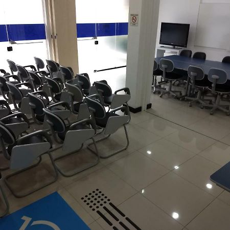 Asppen Hotel Chapecó エクステリア 写真