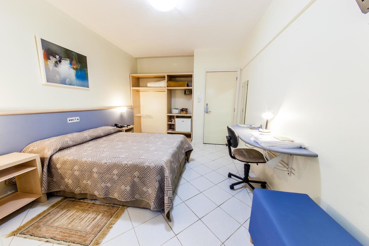 Asppen Hotel Chapecó エクステリア 写真