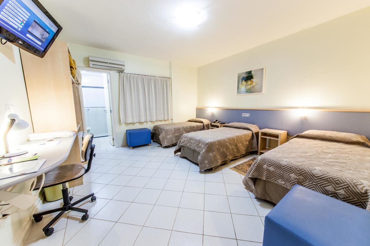 Asppen Hotel Chapecó エクステリア 写真
