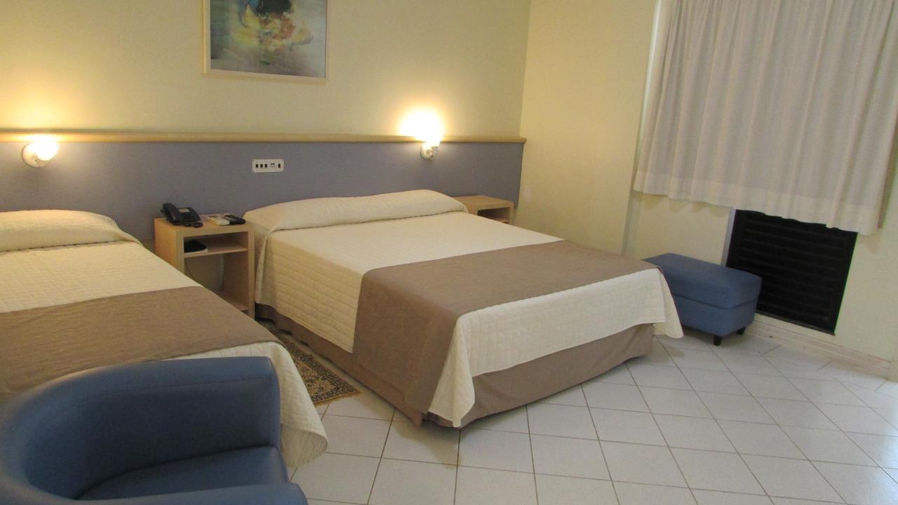 Asppen Hotel Chapecó エクステリア 写真