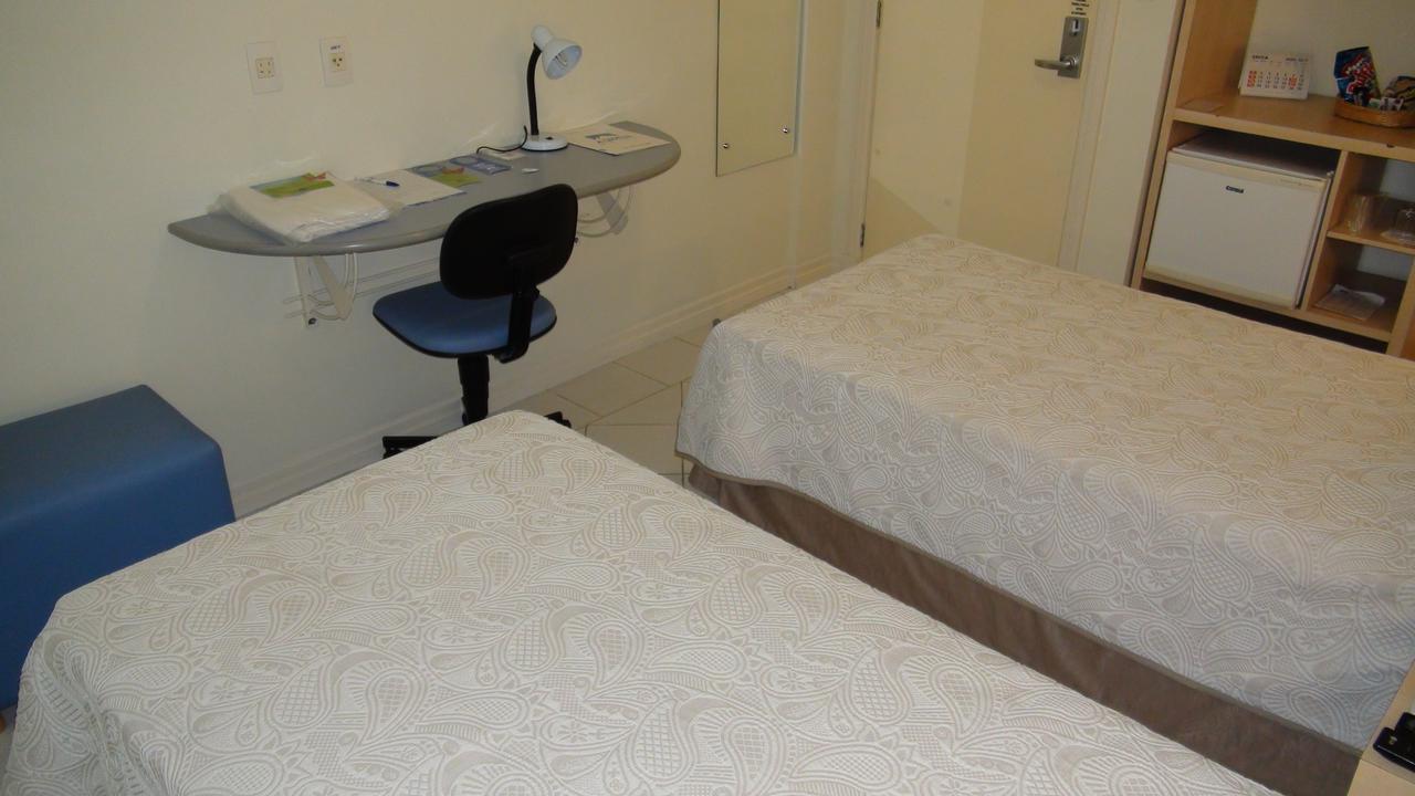 Asppen Hotel Chapecó エクステリア 写真