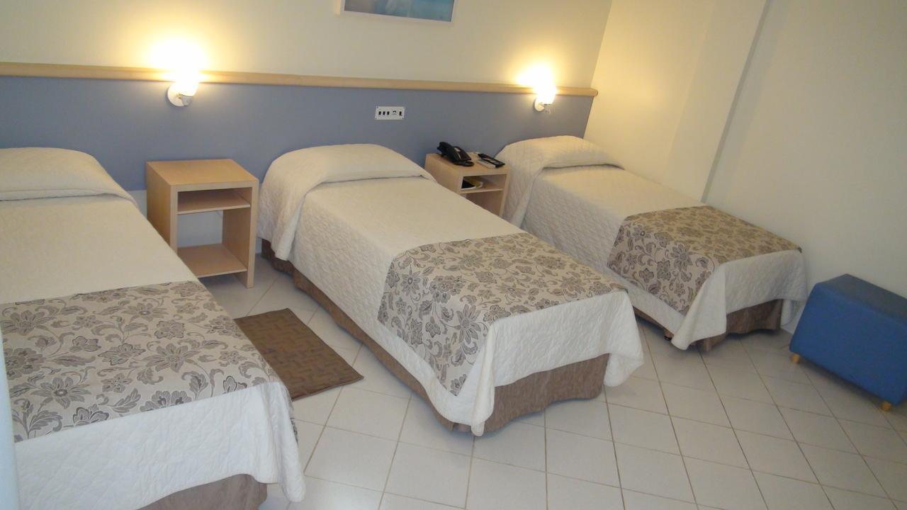 Asppen Hotel Chapecó エクステリア 写真