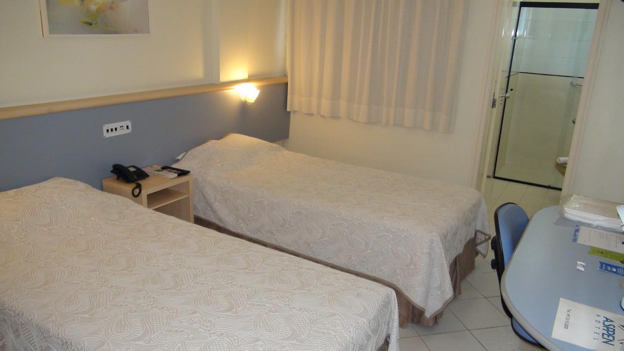 Asppen Hotel Chapecó エクステリア 写真